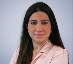 Aida Barghout - High Hopes Dubai