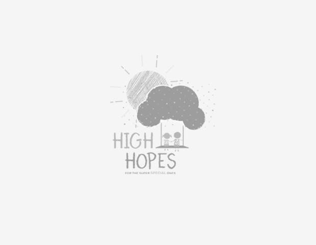 Priya Zachariah - High Hopes Dubai