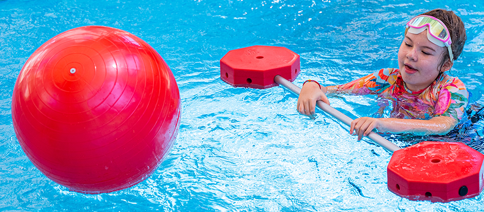 Hydrotherapy: A beneficial adjunct to land-based physical therapy in children - High Hopes Dubai