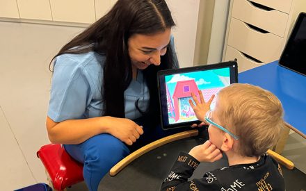 Unlocking Communication: The Power of AAC in Early Intervention