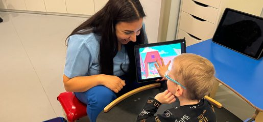 Unlocking Communication: The Power of AAC in Early Intervention