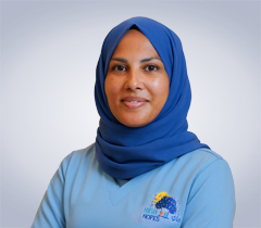 Azraa Dollie - High Hopes Dubai