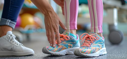 Footwear And Foot Health: A Physiotherapist’s Guide to Supporting Your Child’s Posture